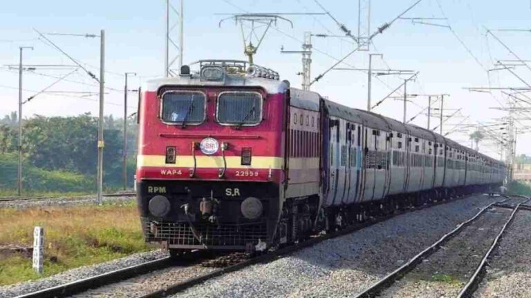 बिहार और उत्तर प्रदेश और दिल्ली तक चलेगा यह समर स्पेशल ट्रेन